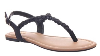 Charge Flat Sandals by Madeline